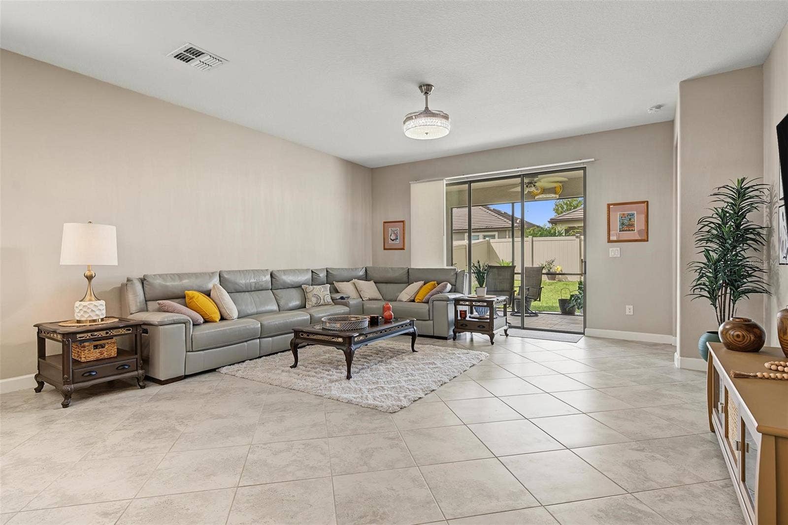 room to dance around your living room!