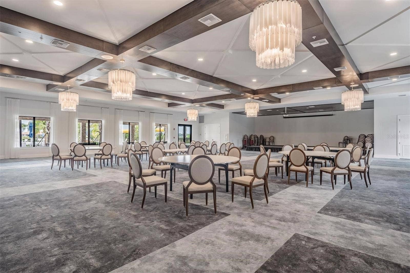 Medley ballroom