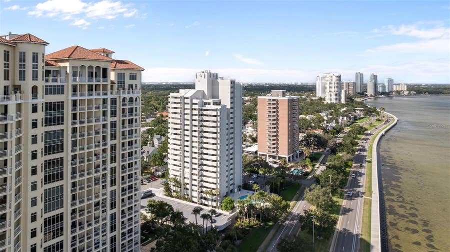 Property photo for 4141 BAYSHORE BOULEVARD, #1502, Tampa, FL