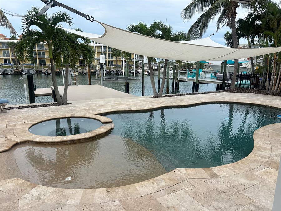 Property photo for 11110 1ST STREET E, Treasure Island, FL