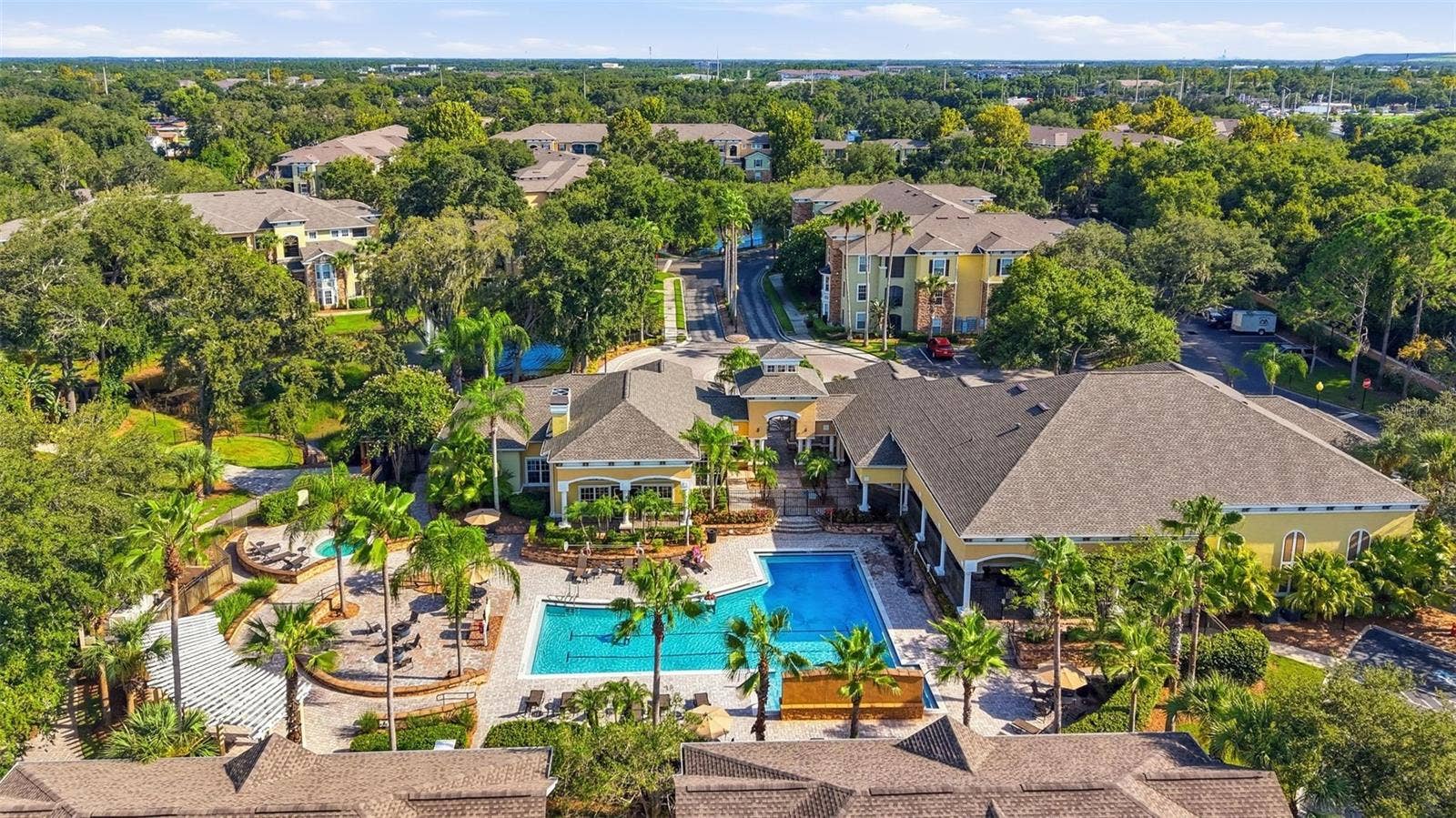 10209 COURTNEY PALMS BOULEVARD, #301, Tampa, FL 33619 Community Pool