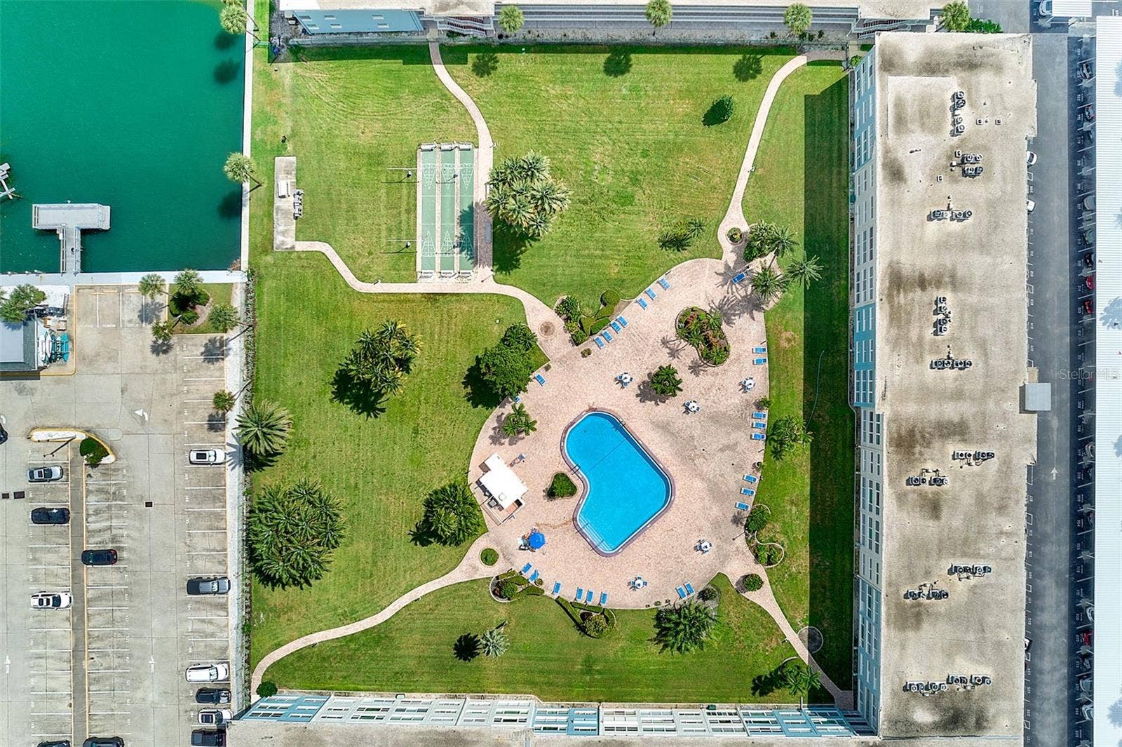 6201 2ND STREET E, #74, St Pete Beach, FL 33706 Large Community Footprint