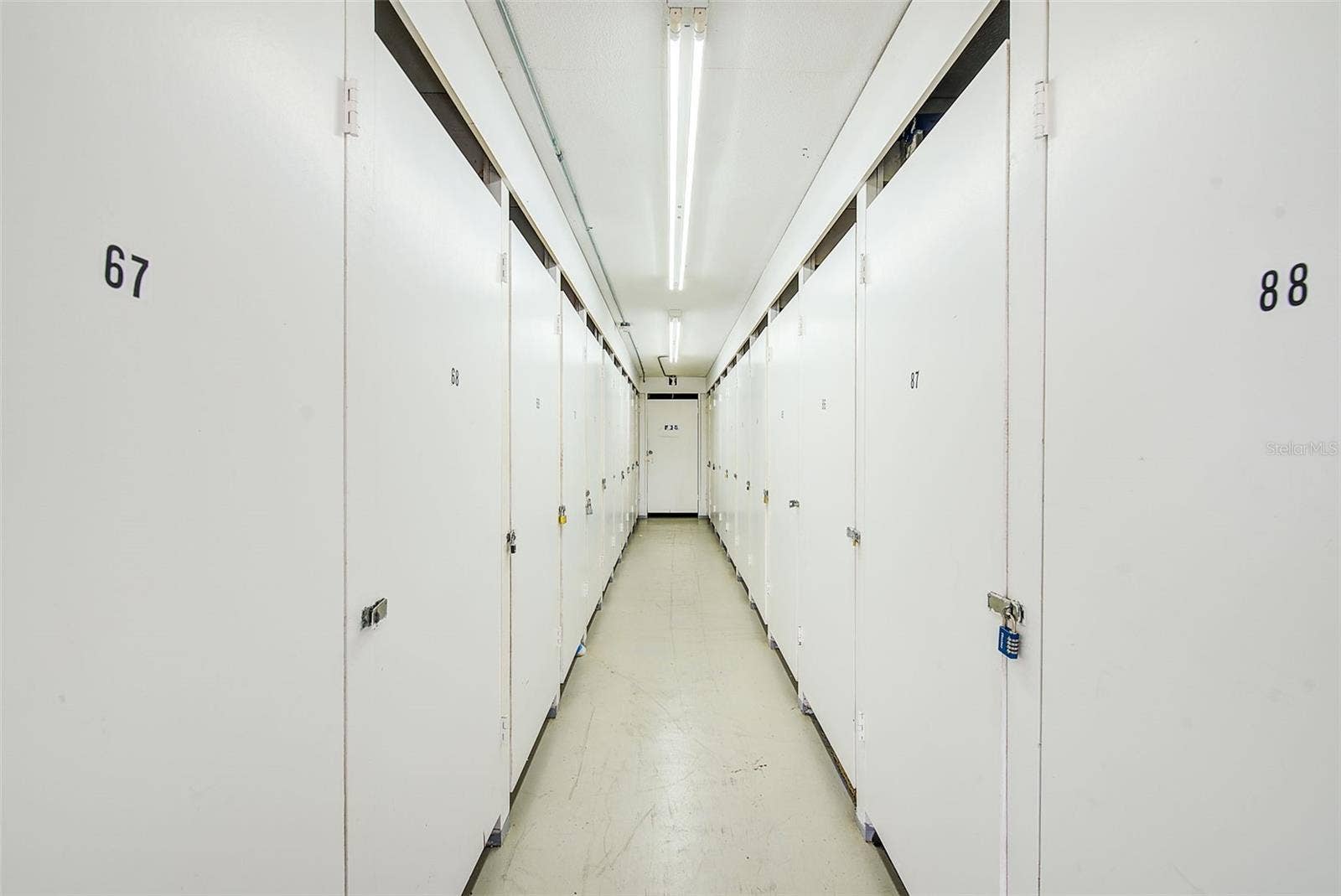 6201 2ND STREET E, #74, St Pete Beach, FL 33706 Additional Storage unit on the 2nd floor