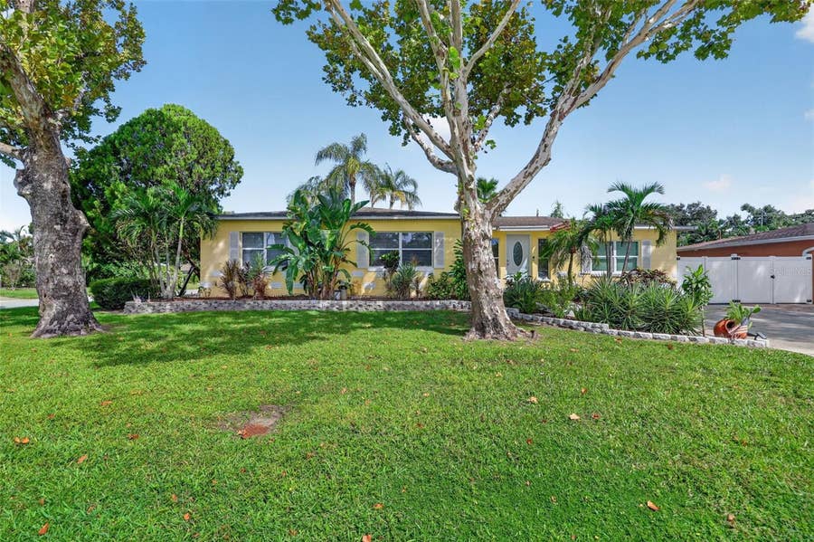Property photo for 3793 BENSON AVENUE N, St Petersburg, FL