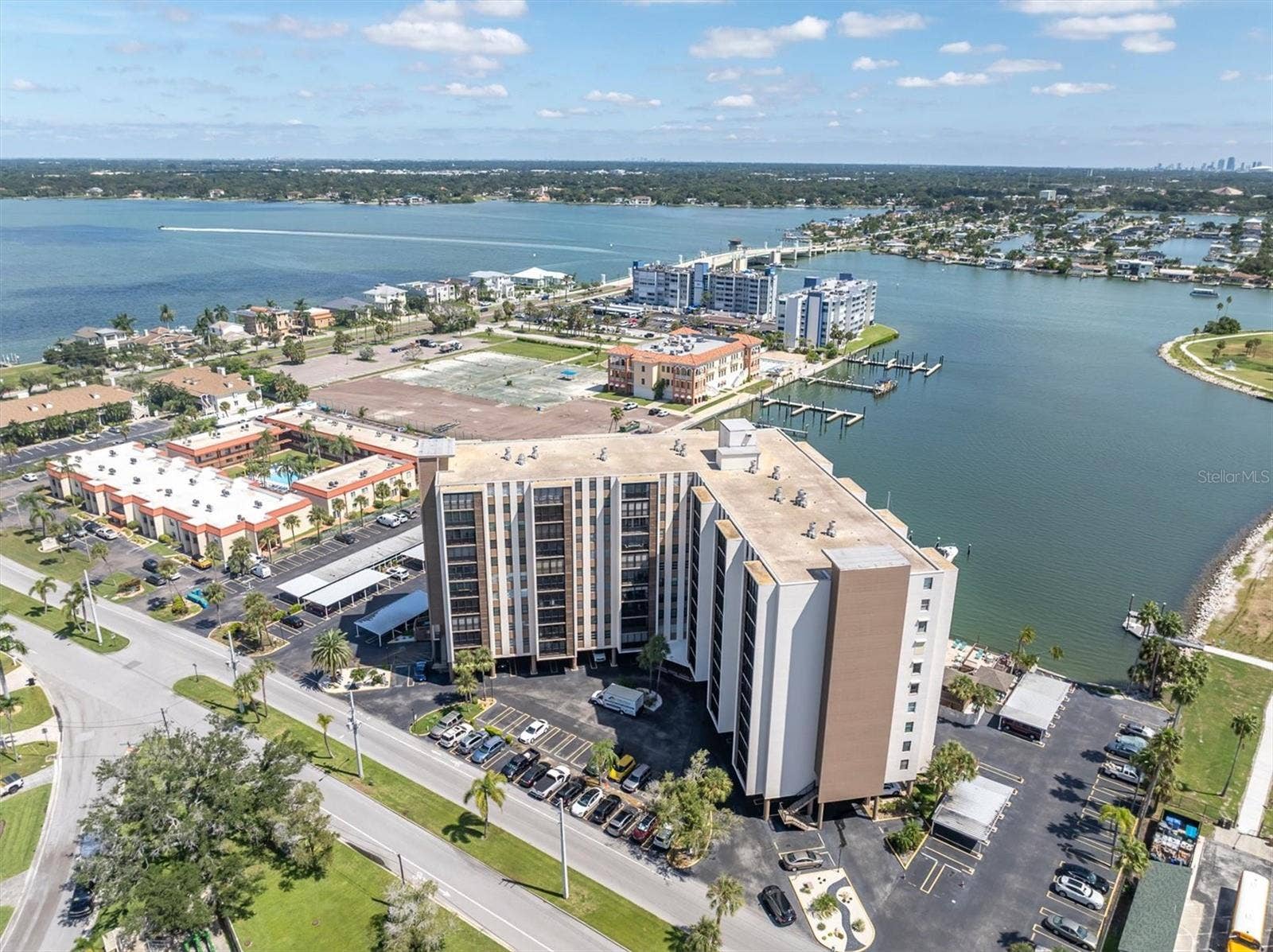 10355 PARADISE BOULEVARD, #208, Treasure Island, FL 33706
