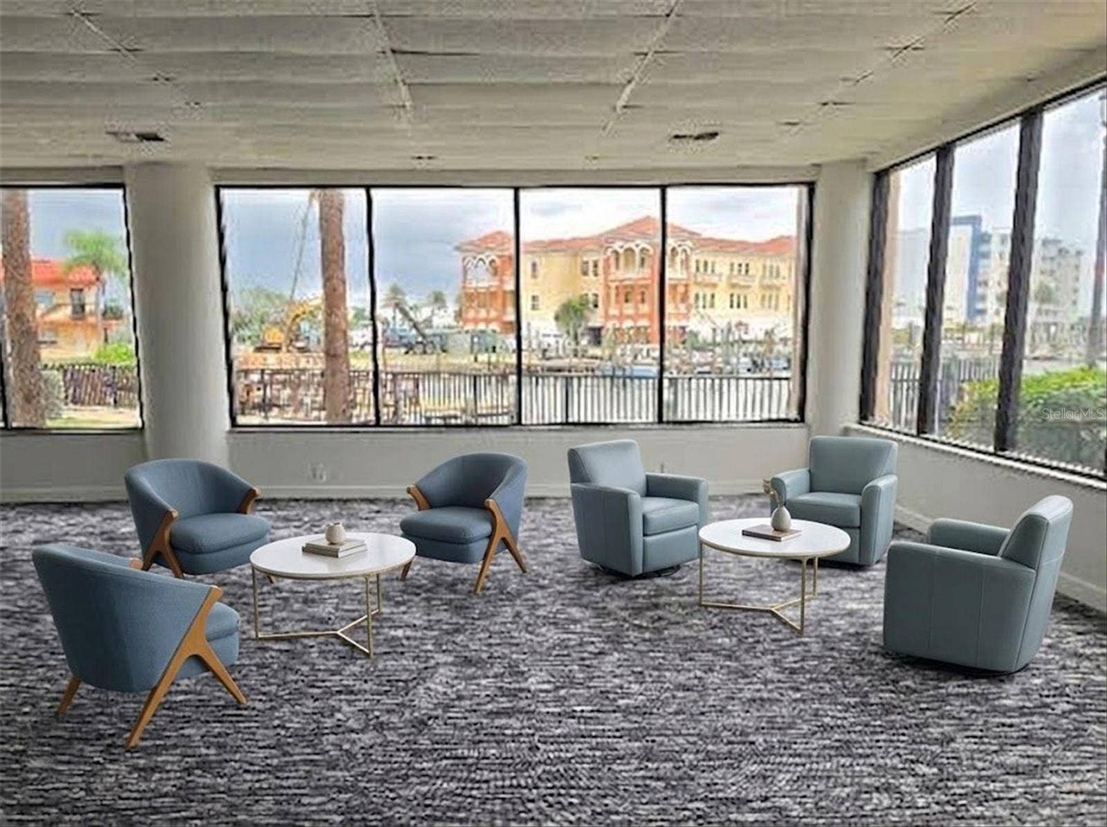 Social Room - Waterfront