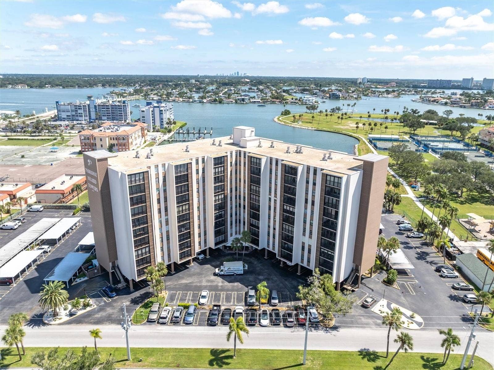10355 PARADISE BOULEVARD, #208, Treasure Island, FL 33706