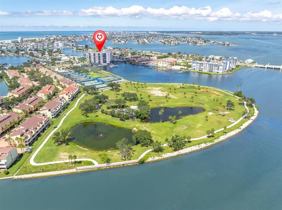 Property photo for 10355 PARADISE BOULEVARD, #208, Treasure Island, FL