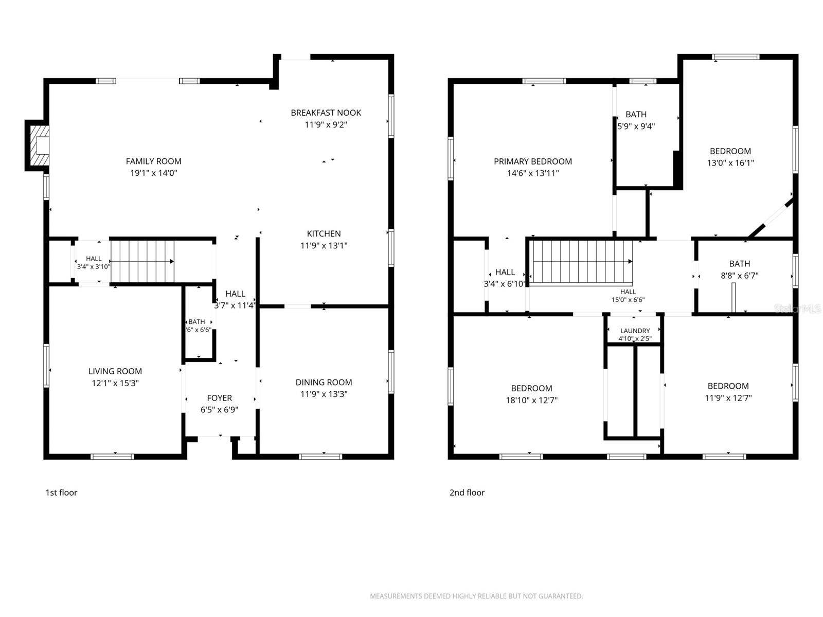 1231 S ROXMERE ROAD, Tampa, FL 33629 Floor plan
