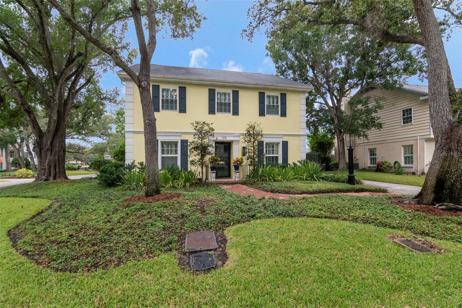 1231 S ROXMERE ROAD, Tampa, FL 33629 1231 S ROXMERE ROAD, Tampa, FL 33629