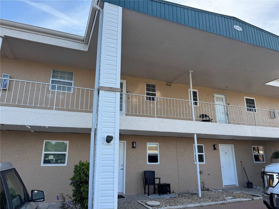 Property photo for 6340 PROVIDENCE CIRCLE, #114, New Port Richey, FL