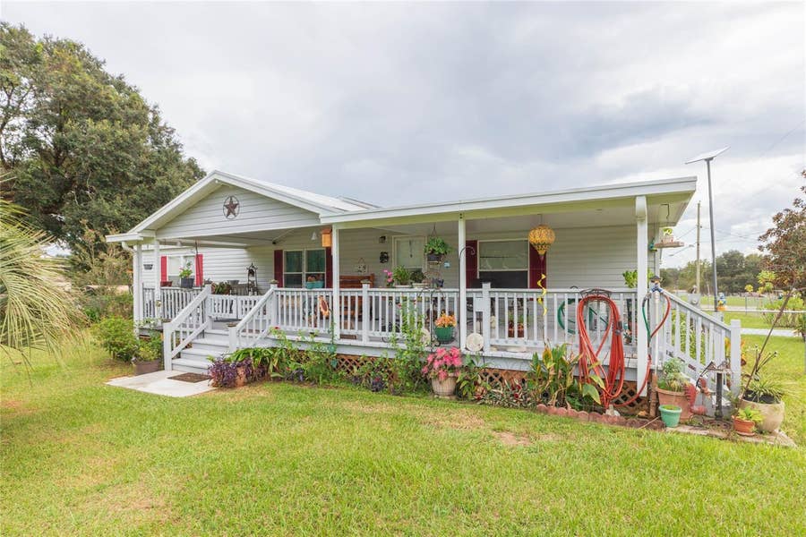 Property photo for 14716 BILLIE LANE, Dade City, FL