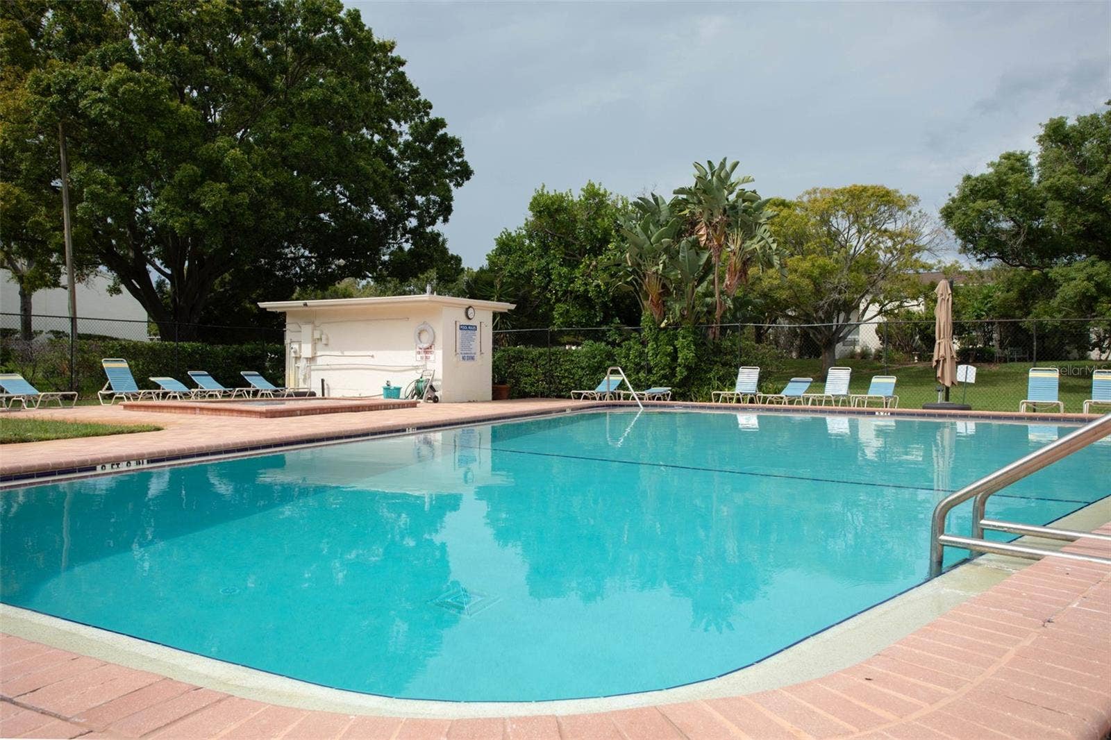 community pool