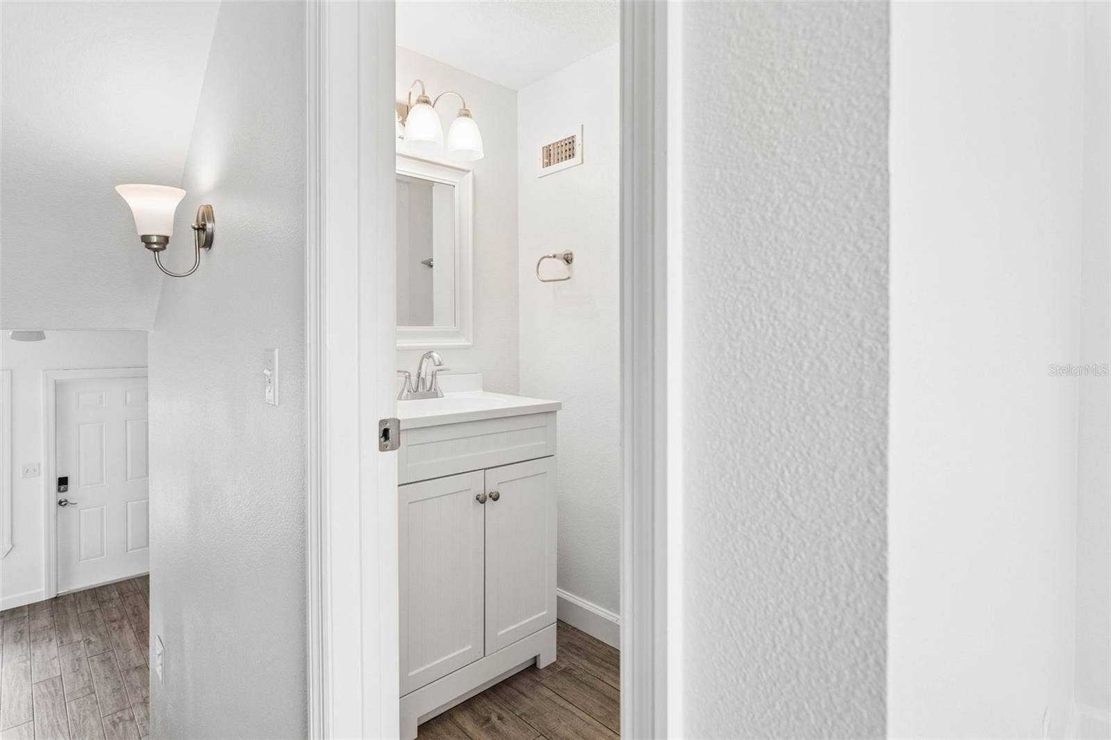 half bath
