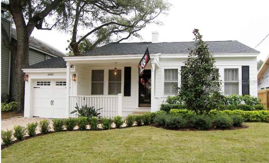 Property photo for 2903 W SITIOS STREET, Tampa, FL