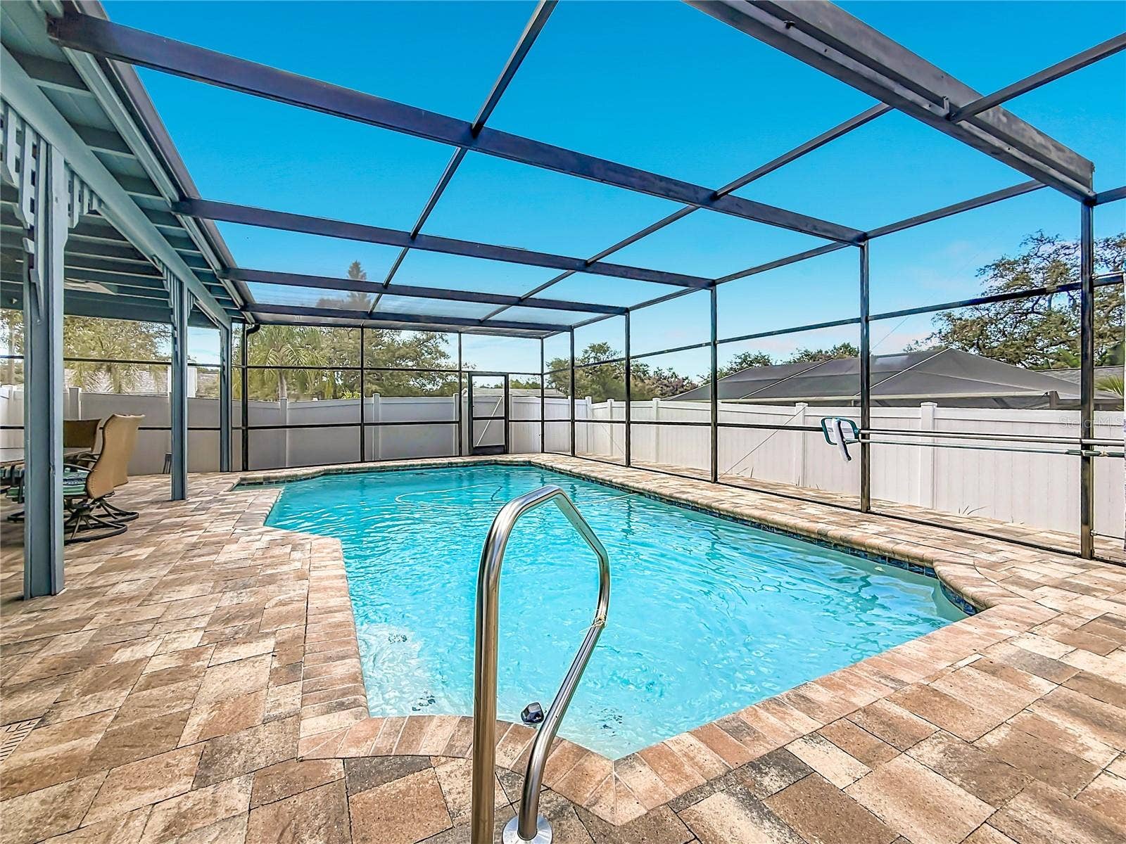3314 ENTERPRISE ROAD E, Safety Harbor, FL 34695 Pool Area