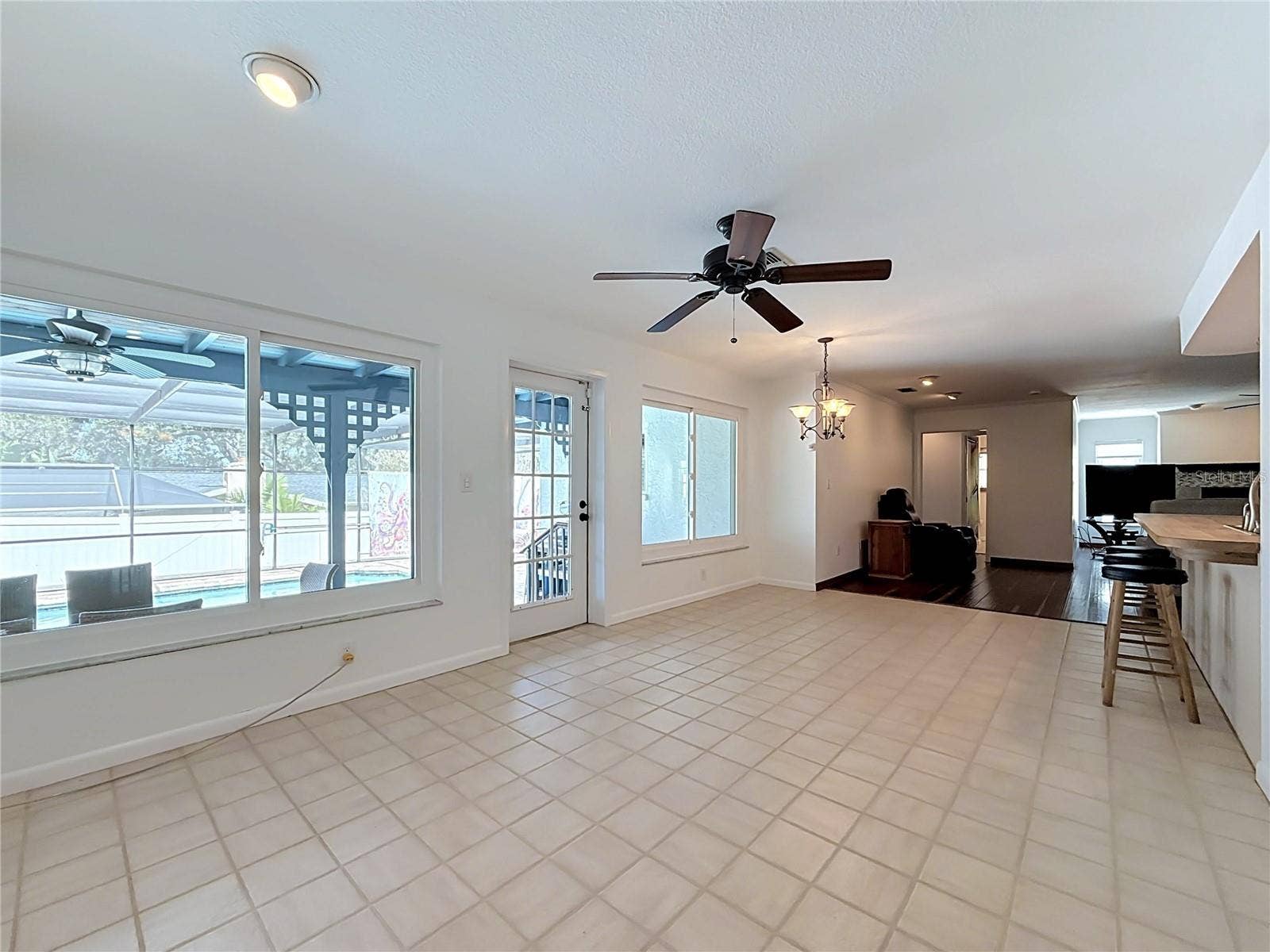 3314 ENTERPRISE ROAD E, Safety Harbor, FL 34695 Bonus Room - Outdoor Living Area