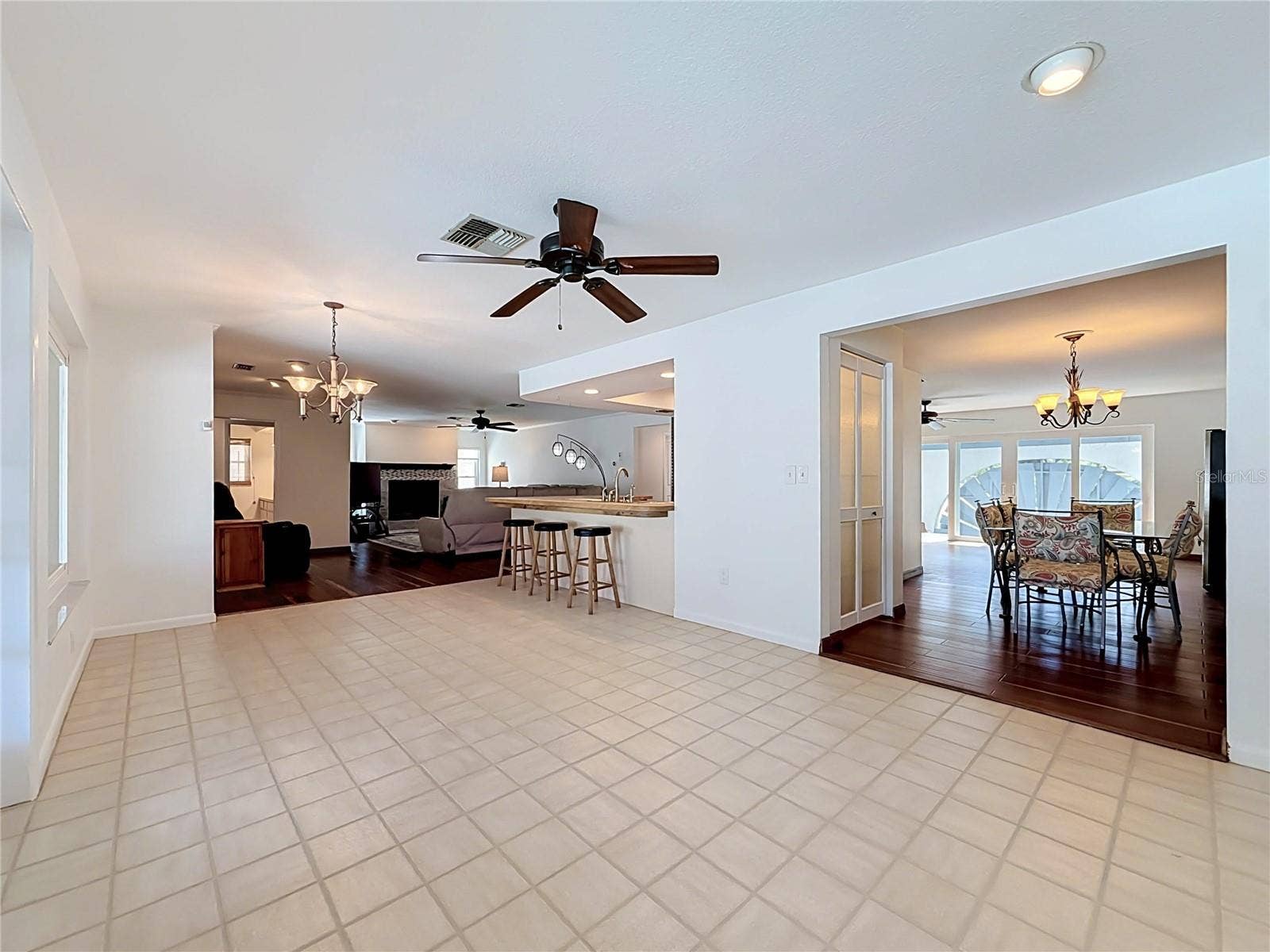 3314 ENTERPRISE ROAD E, Safety Harbor, FL 34695 Bonus Room - Open Floor Plan
