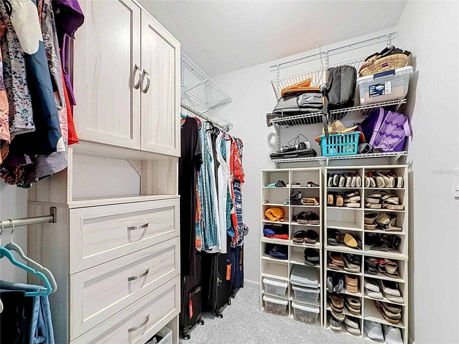 3314 ENTERPRISE ROAD E, Safety Harbor, FL 34695 Primary Walk-in Closet
