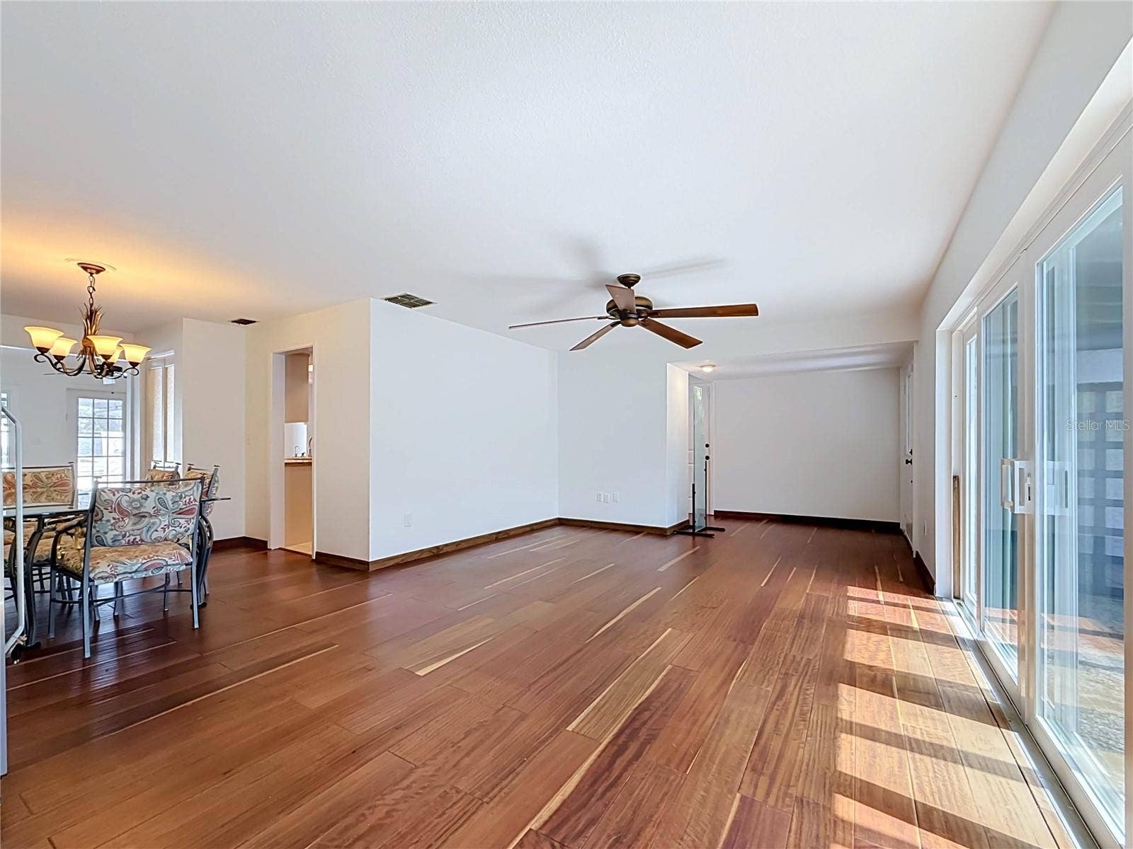 3314 ENTERPRISE ROAD E, Safety Harbor, FL 34695 Living Room - Dining Room - Atrium