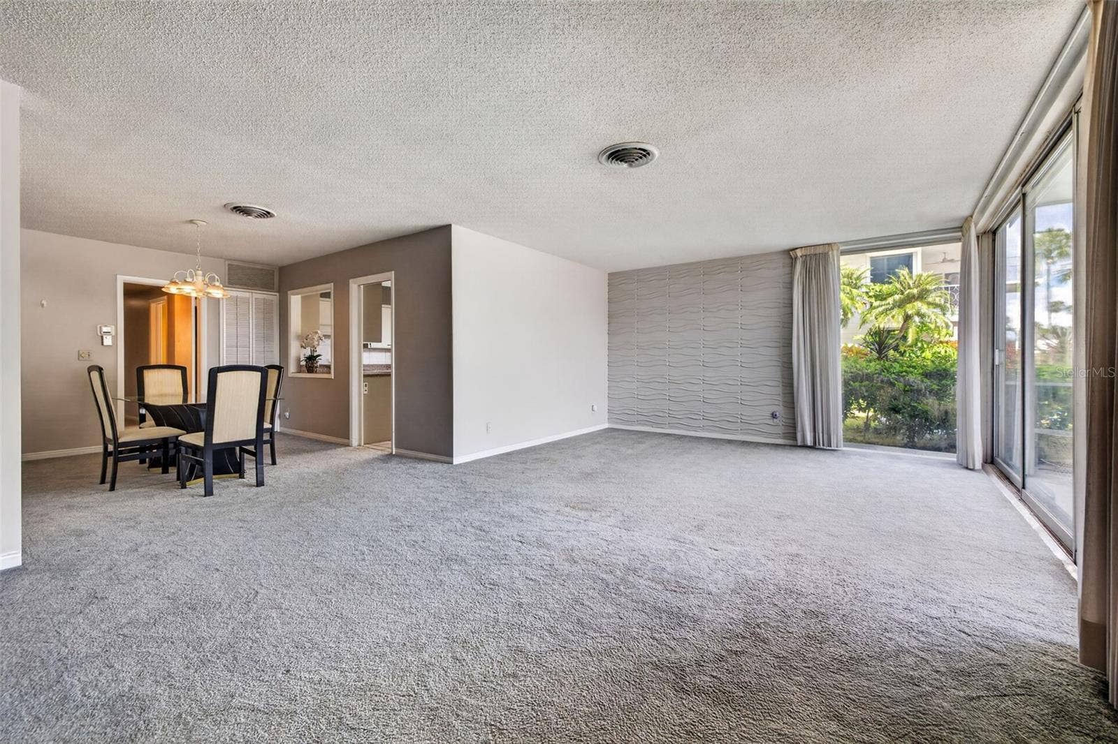 Living and Dining Room