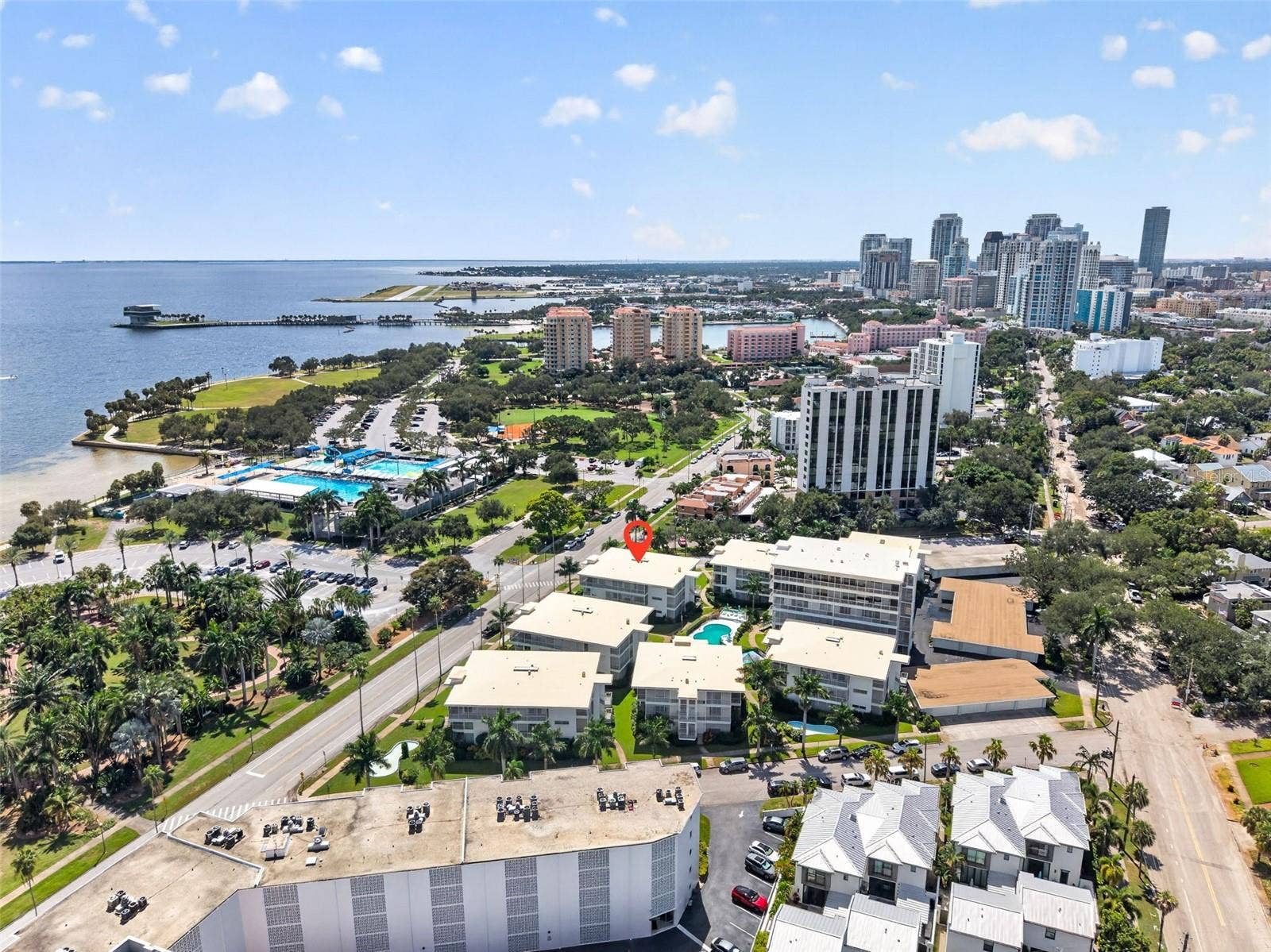 1000 N SHORE DRIVE NE, #2, St Petersburg, FL 33701