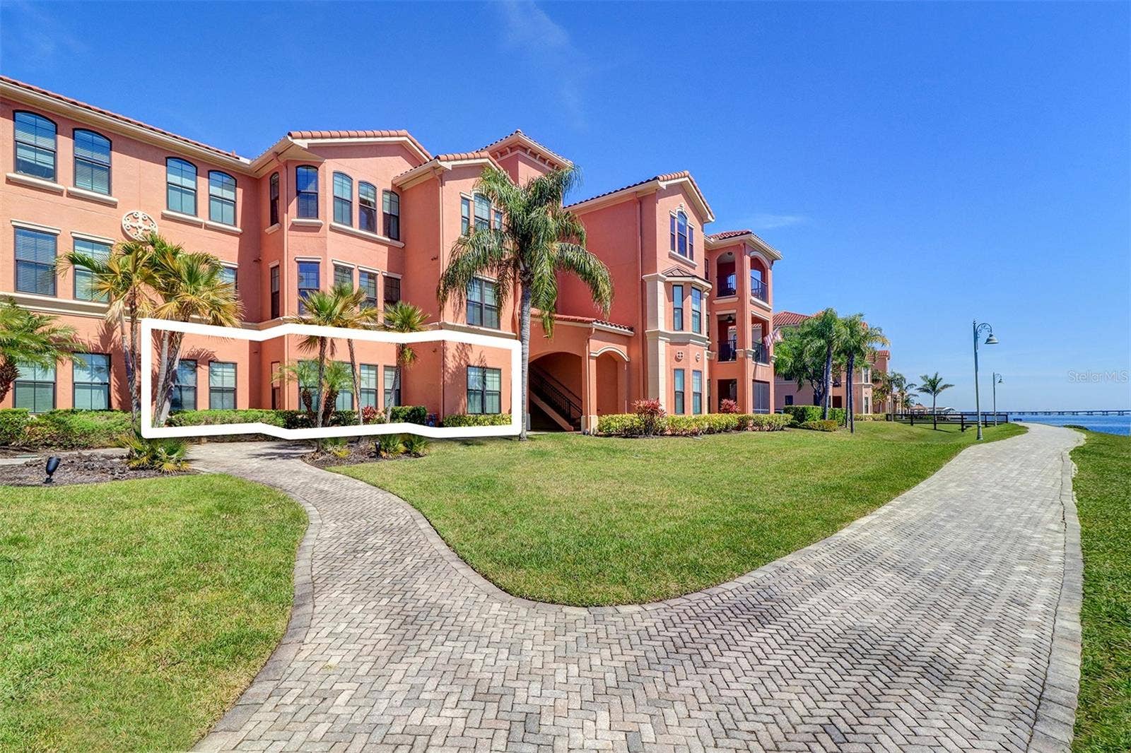 2747 VIA CAPRI, #1116, Clearwater, FL 33764