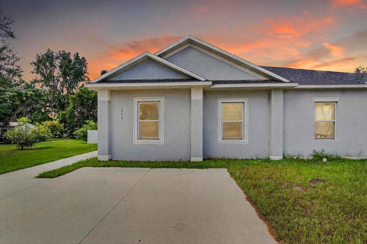 1997 MARSHALL STREET, Bartow, FL 33830