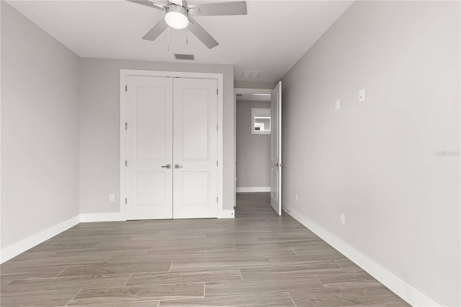 Bedroom Upstairs