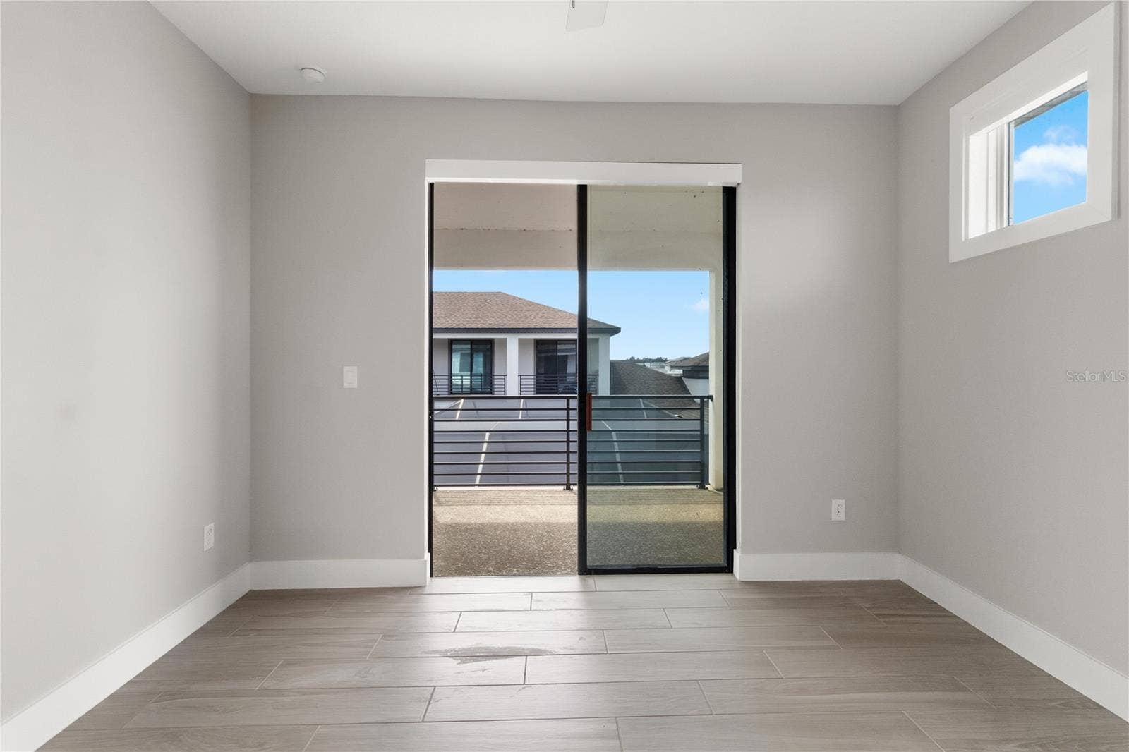 Bedroom Upstairs