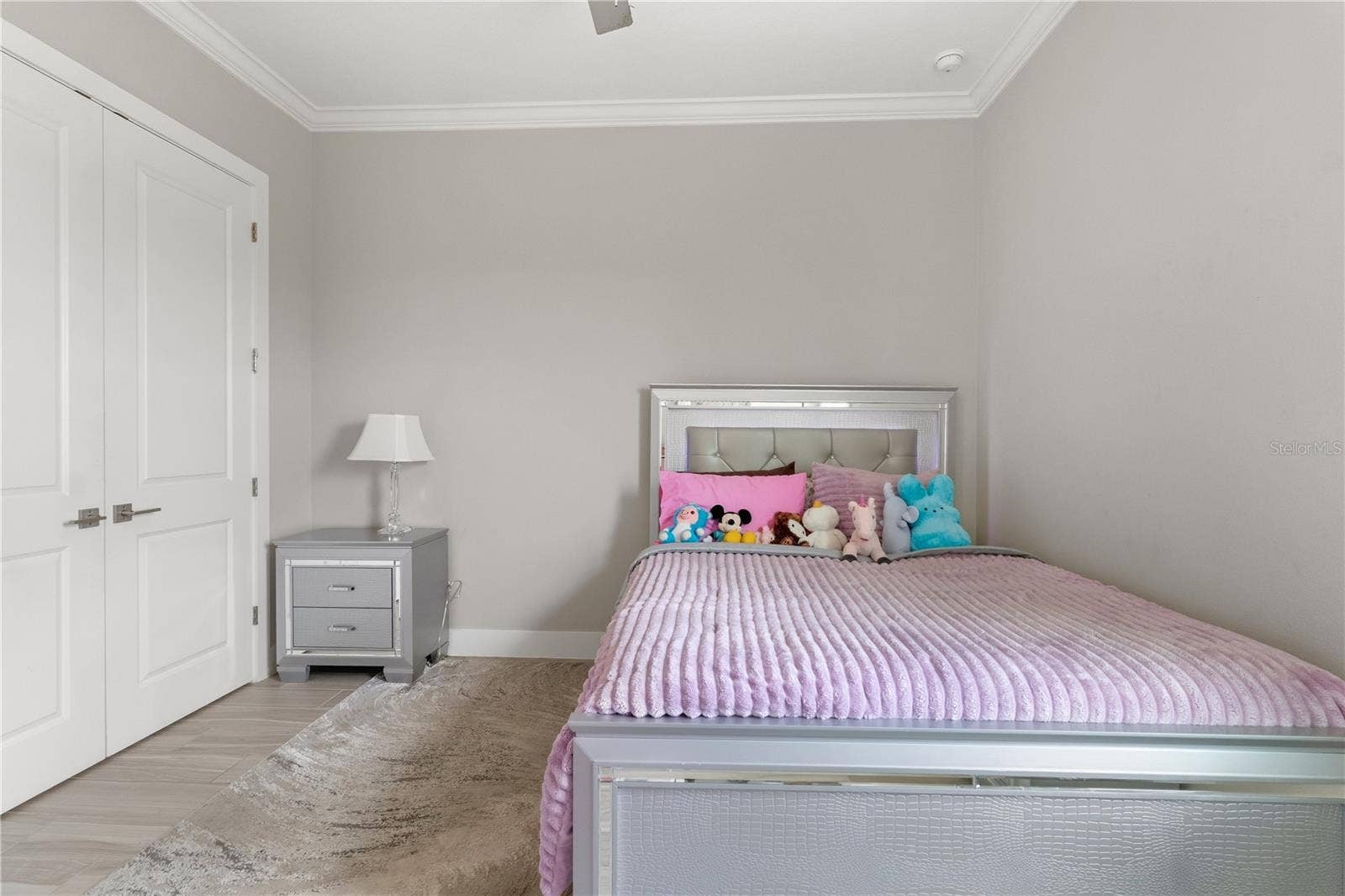 Bedroom 2 - Downstairs