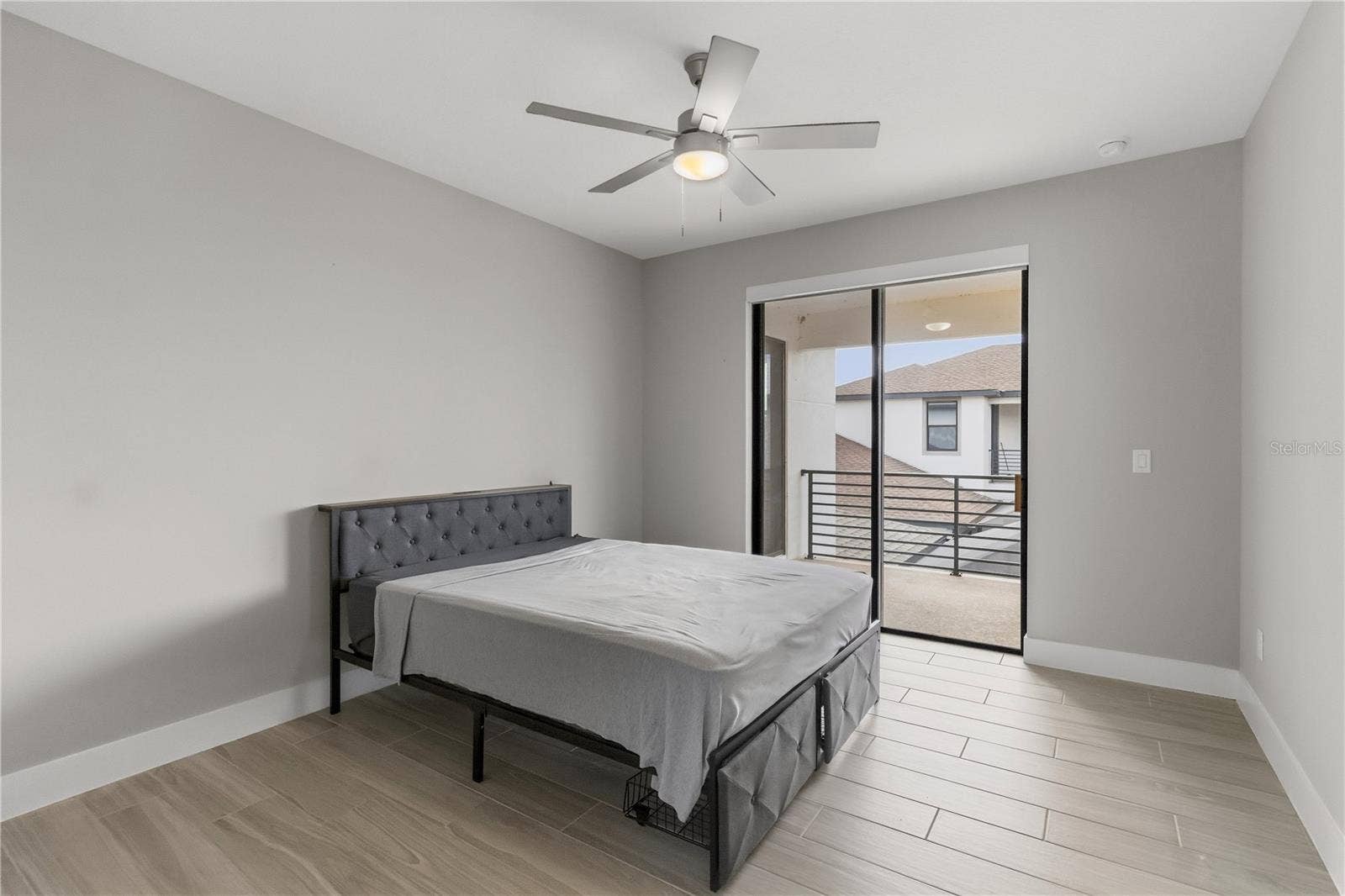 Bedroom Upstairs