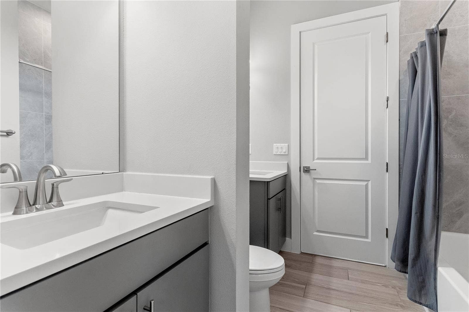 Full second bathroom downstairs