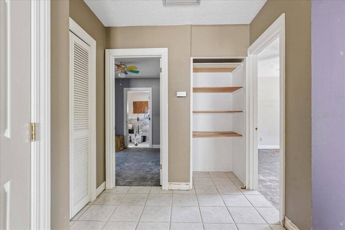 402 ORCHID LANE, Palm Harbor, FL 34683 CLEAR THE LOT AND REBUILD YOUR DREAM HOME ~ CREATE YOUR NEW OZONA LIFESTYLE TODAY!
