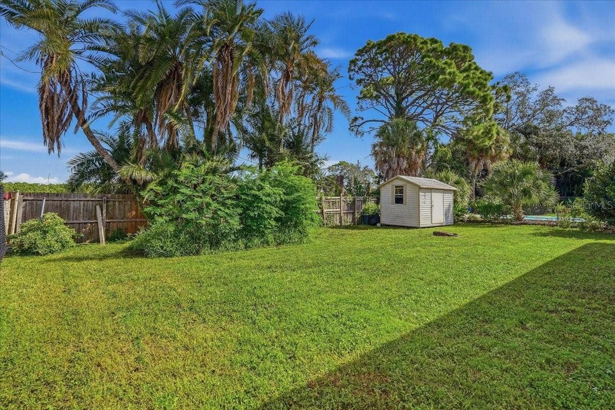 402 ORCHID LANE, Palm Harbor, FL 34683 BUILD UP AND ENJOY GULF VIEWS!