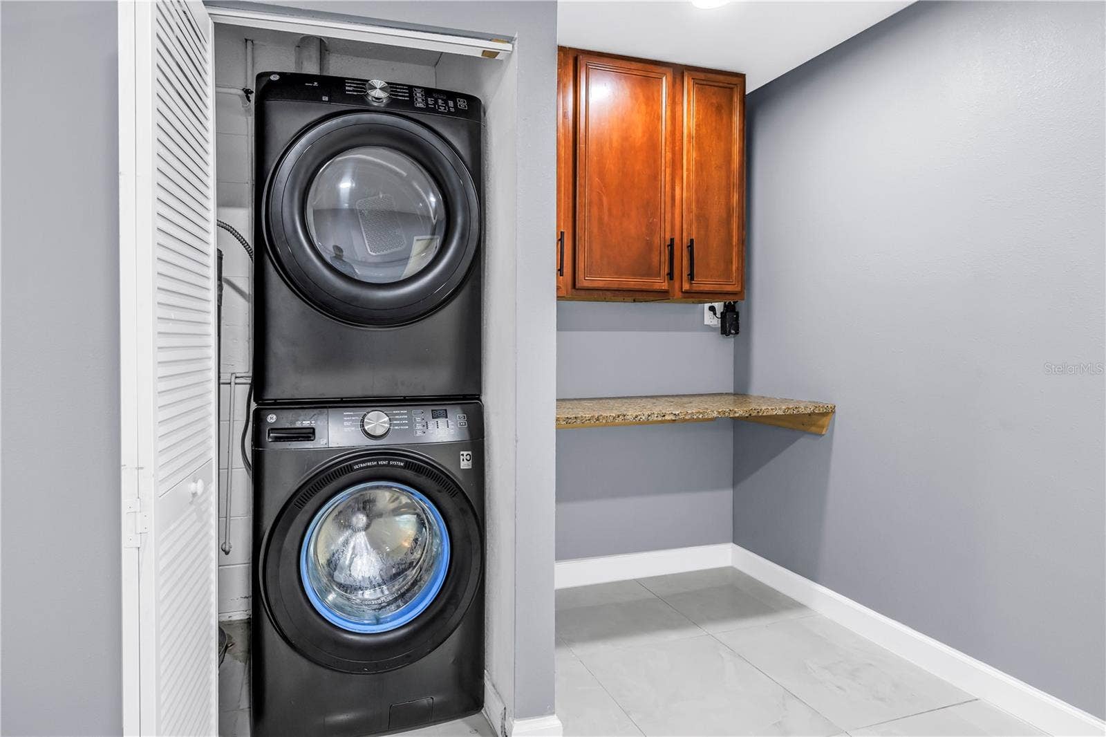 Laundry Closet