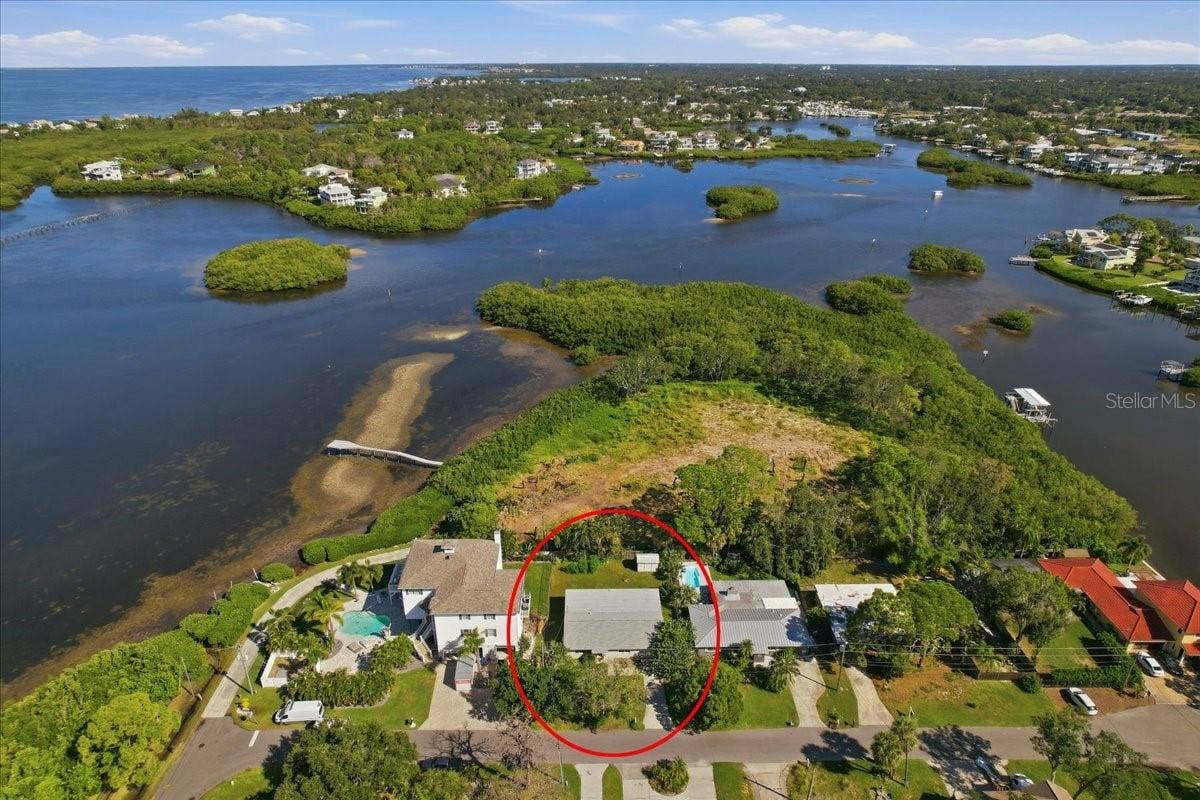 402 ORCHID LANE, Palm Harbor, FL 34683 BUILD YOUR BRAND NEW DREAM HOME AND START LIVING THE OZONA LIFESTYLE TODAY!
