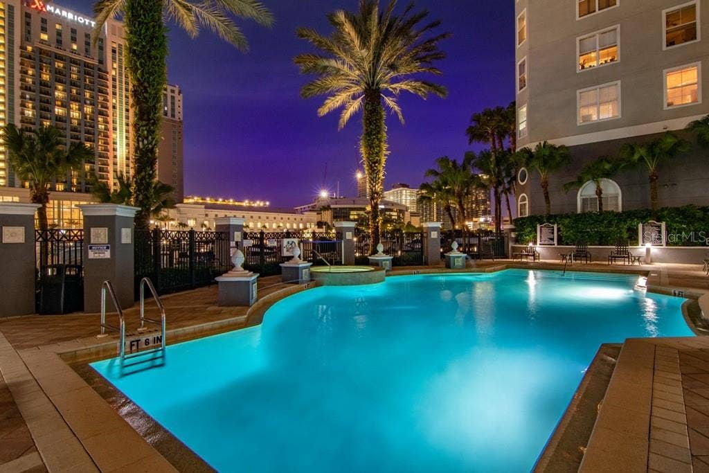 700 S HARBOUR ISLAND BOULEVARD, #109 A, Tampa, FL 33602