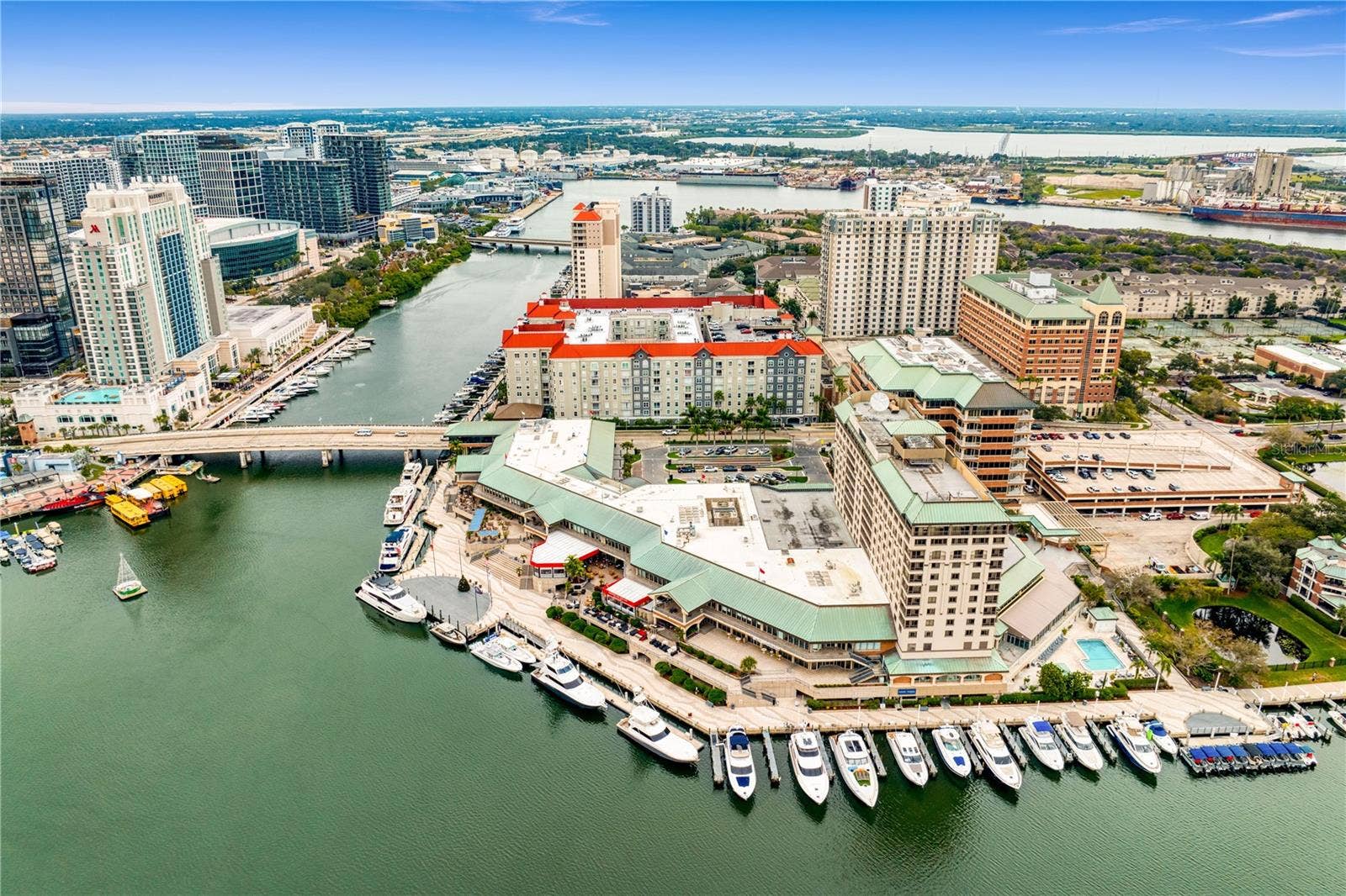 700 S HARBOUR ISLAND BOULEVARD, #109 A, Tampa, FL 33602