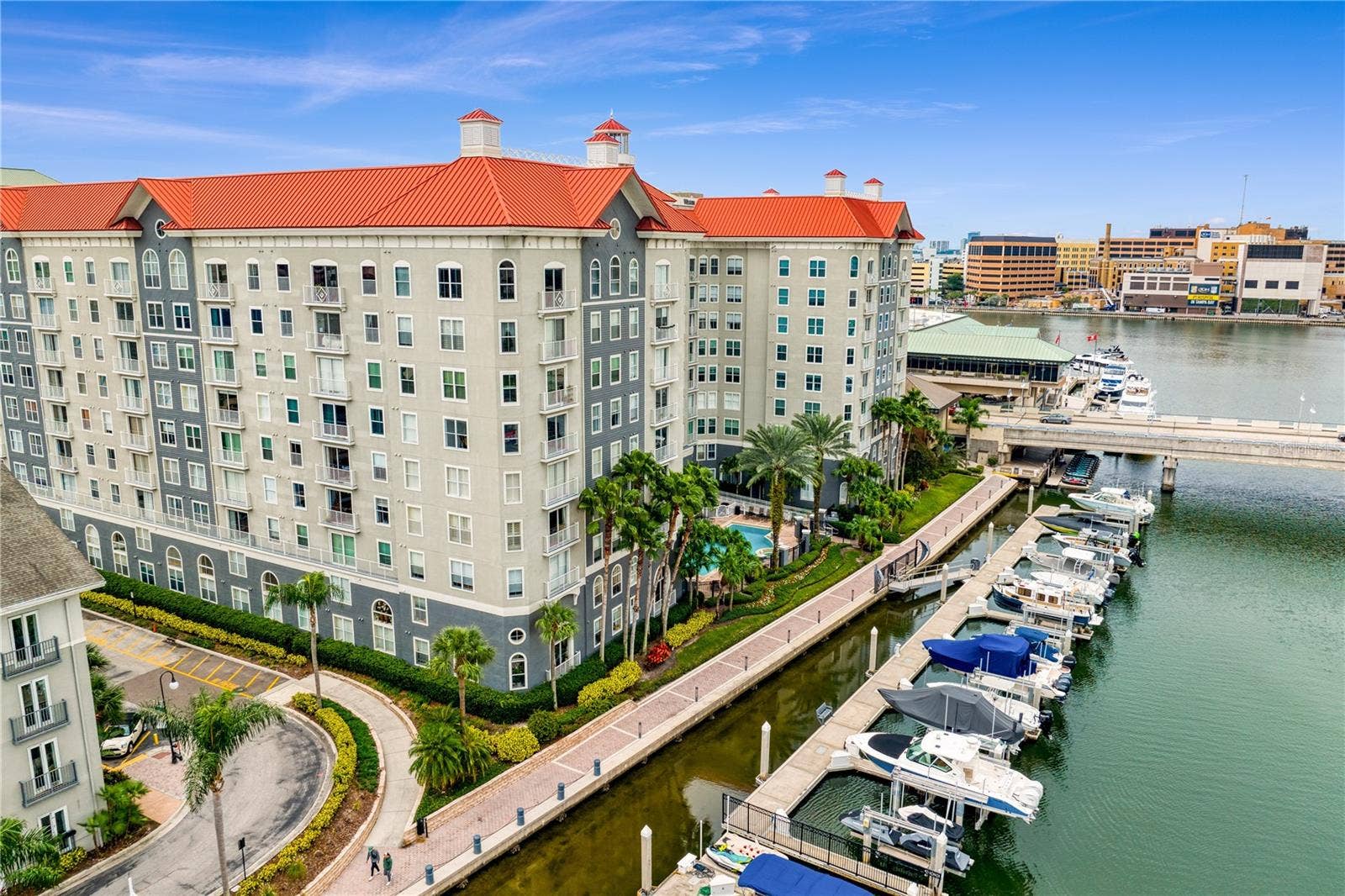 700 S HARBOUR ISLAND BOULEVARD, #109 A, Tampa, FL 33602