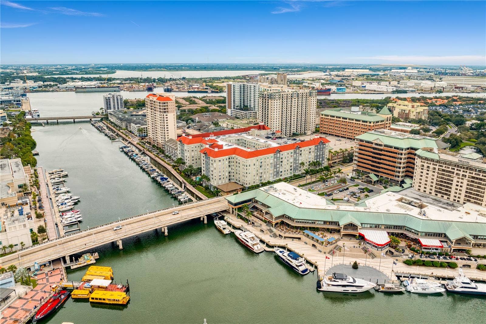 700 S HARBOUR ISLAND BOULEVARD, #109 A, Tampa, FL 33602