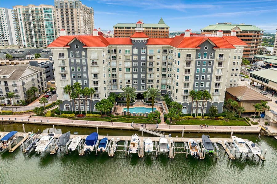 Property photo for 700 S HARBOUR ISLAND BOULEVARD, #109 A, Tampa, FL