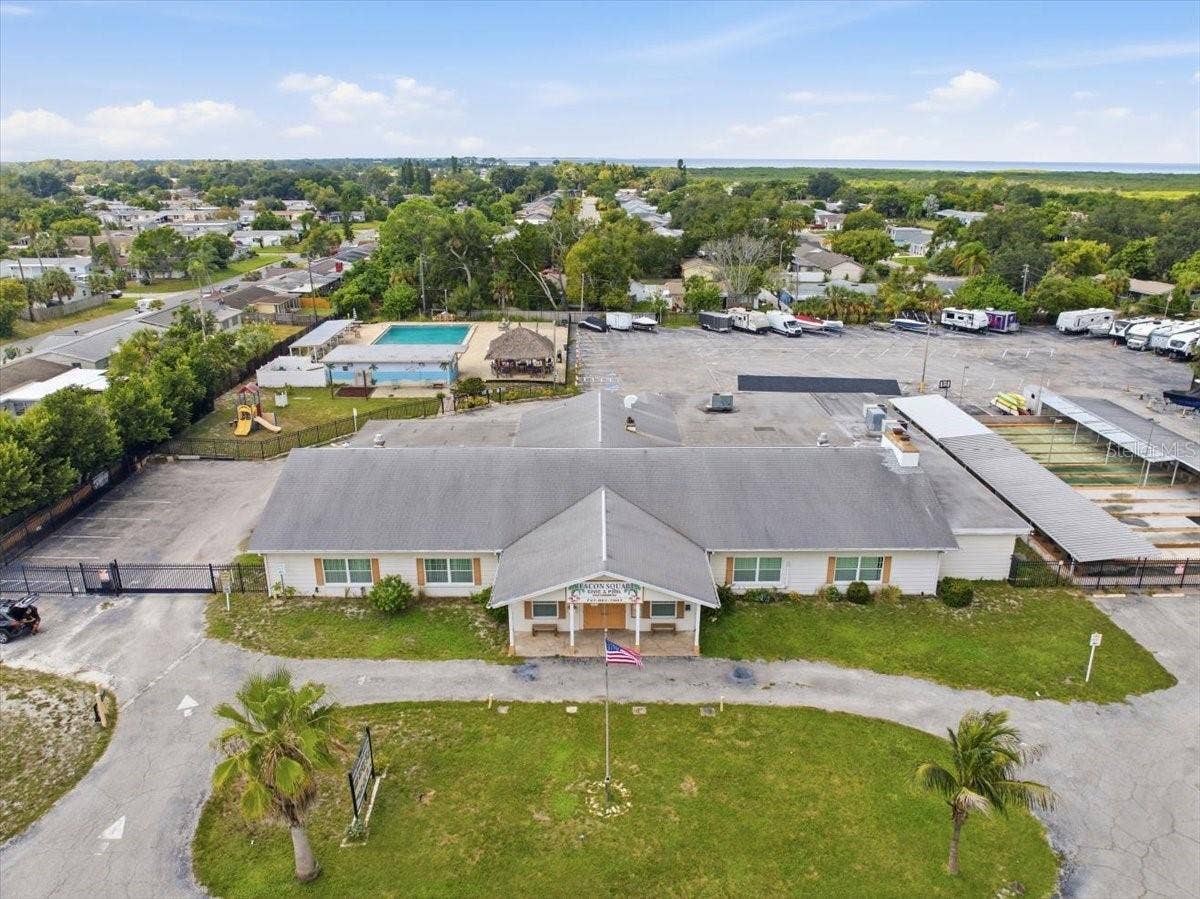 3350 WILTSHIRE DRIVE, Holiday, FL 34691 Beacon Square Civic Center