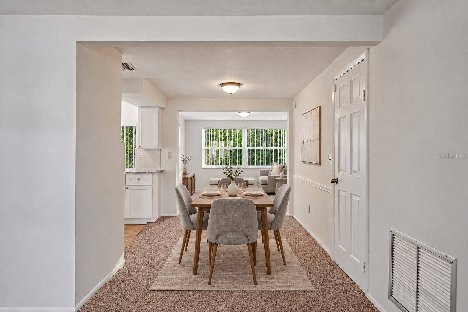 3350 WILTSHIRE DRIVE, Holiday, FL 34691 Dining Room