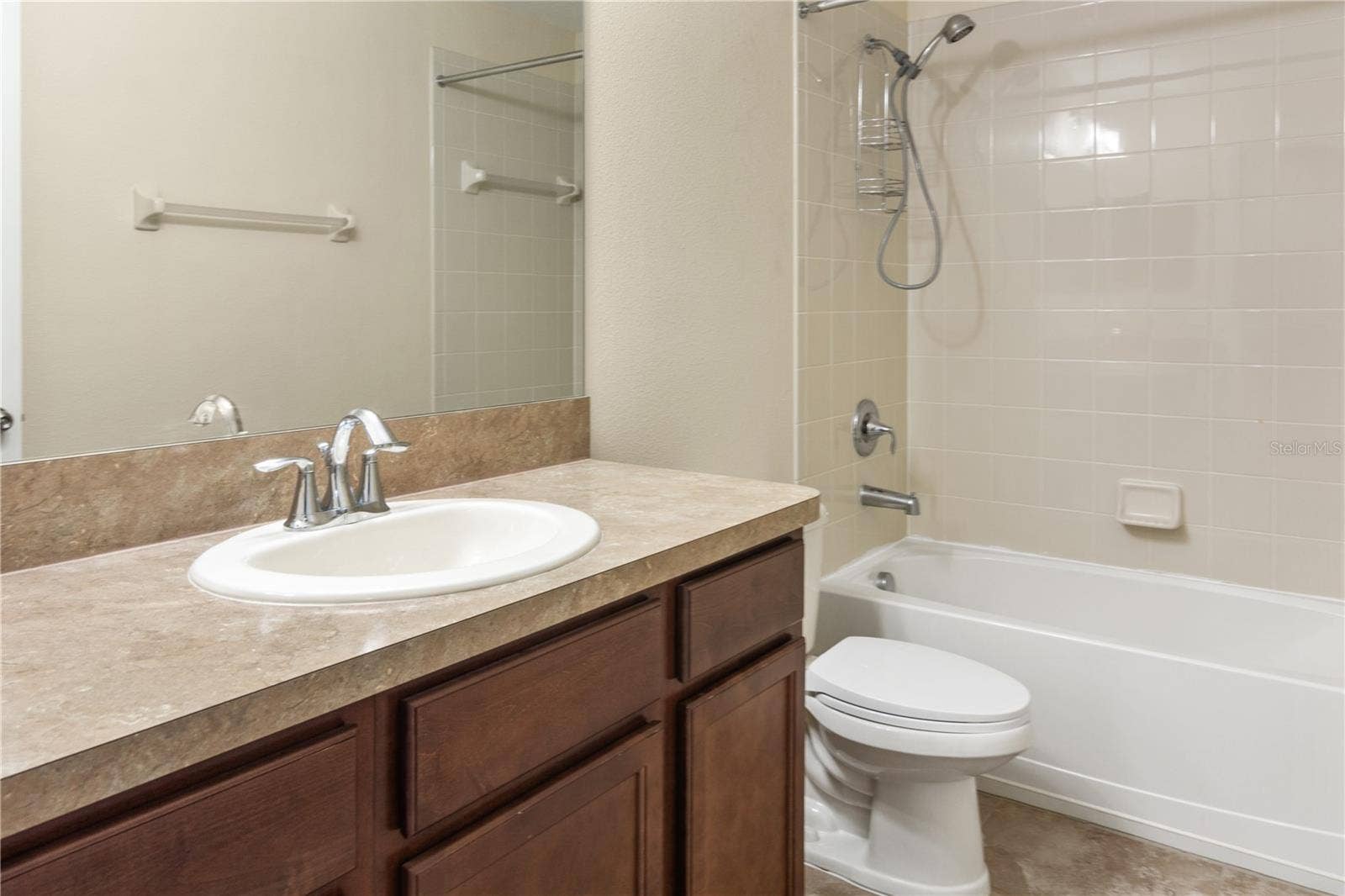 Secondary Bathroom