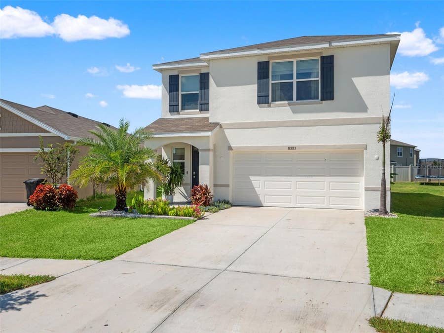 Property photo for 8351 CLAW GLADES LOOP, Wesley Chapel, FL