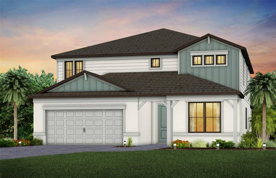 Property photo for 807 CLAYTON VIEW LANE, Bradenton, FL