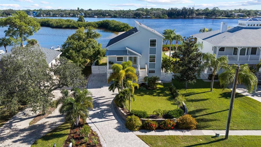 Property photo for 1512 RIVERSIDE DRIVE, Tarpon Springs, FL