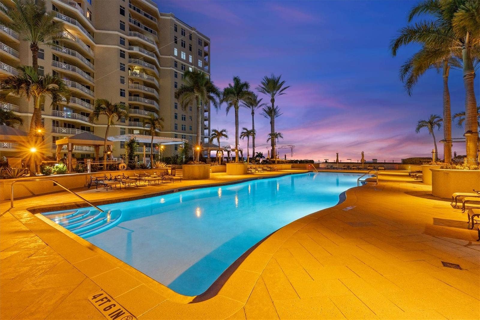 11 BAYMONT STREET, #703, Clearwater, FL 33767