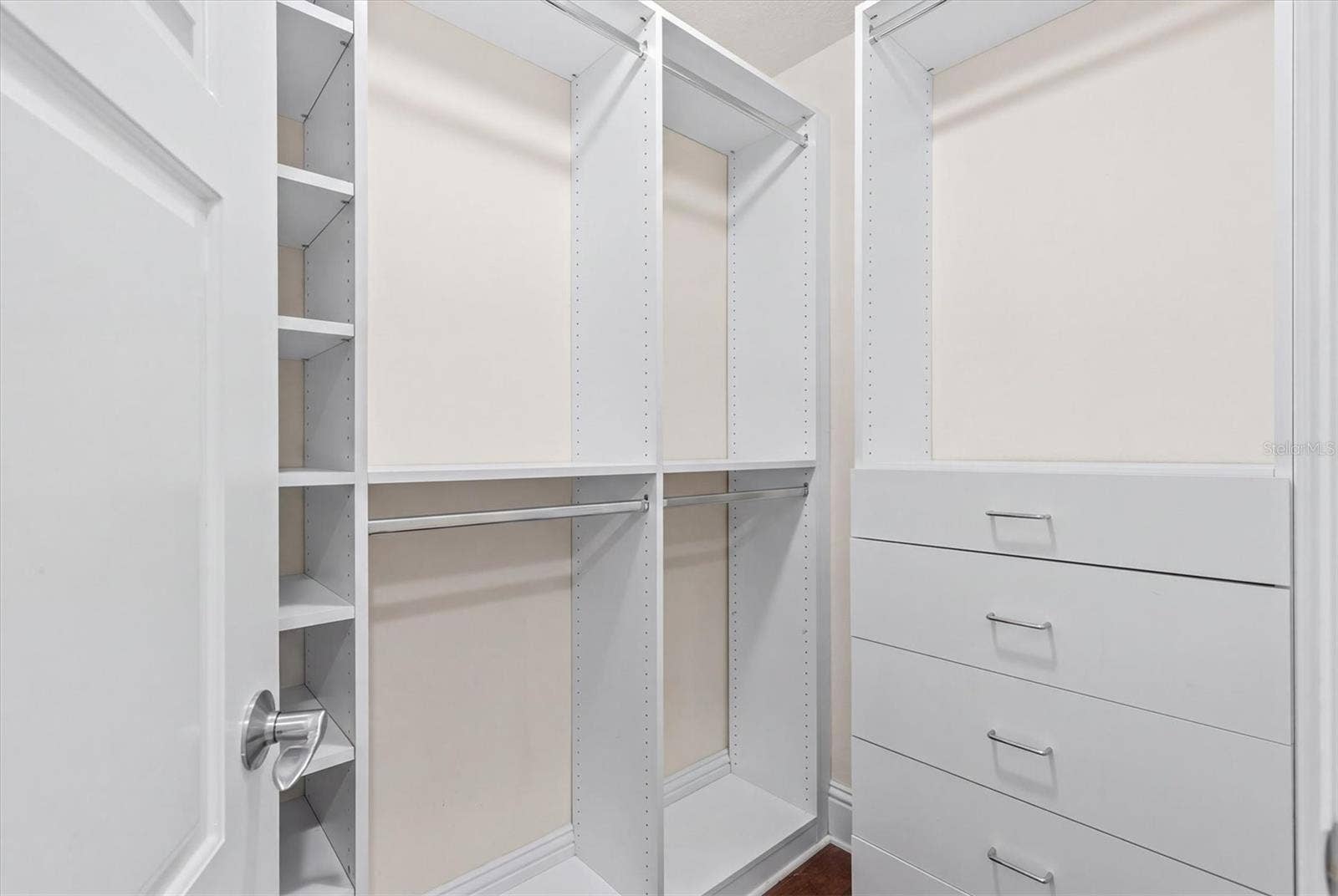 2nd primary closet